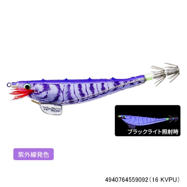 エビスッテJr. Y2 100mm(16 KVPU)